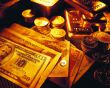 Money in all shapes Wallpaer