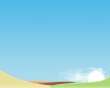 Blue morning Wallpaer