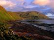 Sandy Bay at dawn Wallpaer
