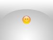 Yellow smiley face Wallpaer
