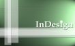 InDesign Wallpaer