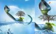 Water phone Wallpaer