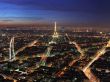 Paris night lights Wallpaer