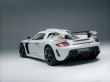 Rear white Gemballa Wallpaer