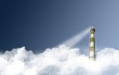 Gods lighthouse Wallpaer