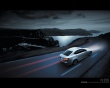 Lexus IS 250 night Wallpaer