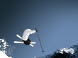 Ski jump Wallpaer