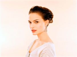 Natalie Portman  3 Wallpaper