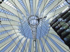 Potsdamer Platz Wallpaper