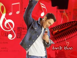 Aamir 01 Wallpaper