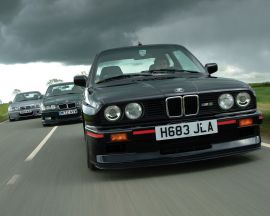 BMW M series Wallpaper