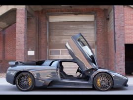 Edo Lambo doors Wallpaper