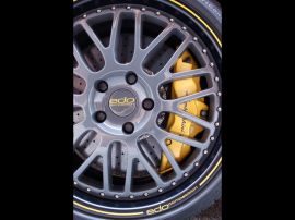 Edo brake caliper Wallpaper