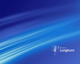 Longhorn M5 bliss Wallpaper