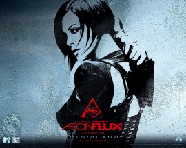 Aeon Flux Wallpaper