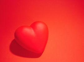 Big heart Wallpaper