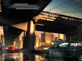 NFS under the bridge Wallpaper