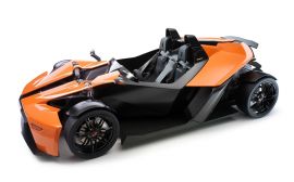 KTM X Bow Wallpaper