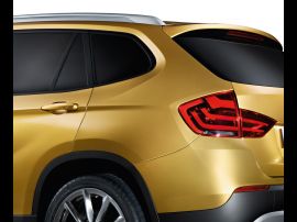 BMW X1 rear section Wallpaper