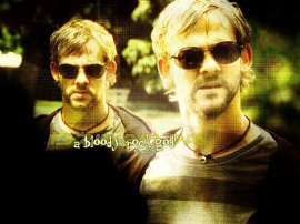Dominic Monaghan Wallpaper