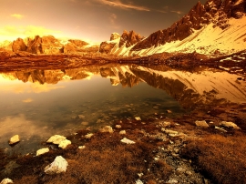 Mountains Wallpaper