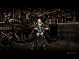 Map Force Archer Wallpaper