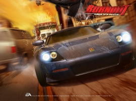 Flying Faster Wallpaper