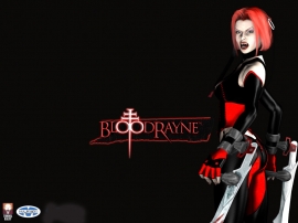 Bloodrayne Wallpaper