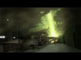 Area51 Inner Dome Wallpaper