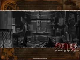 Secret Laboratory Wallpaper