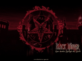 Black Mirror Wallpaper Wallpaper