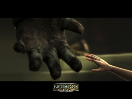 Hand Wallpaper