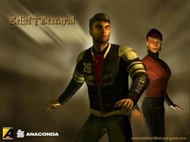 Betrayal Play Wallpaper