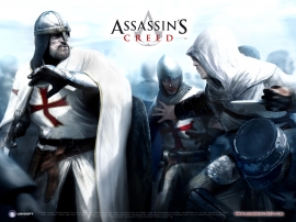 Elite Assassin Wallpaper
