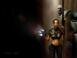 Opifex And Atrox Wallpaper