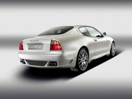 Maserati GranSport Wallpaper
