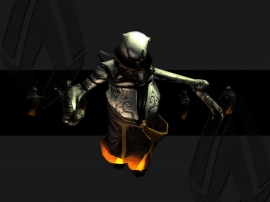 Nanofreak Wallpaper