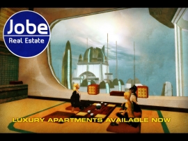 Luxury Apartments Wallpaper