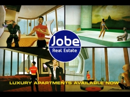 Jobe Real Estate Wallpaper