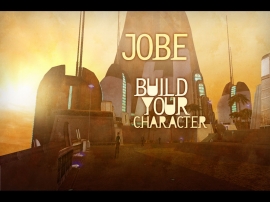 Build Your Character Wallpaper