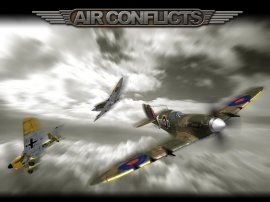 Air War Wallpaper