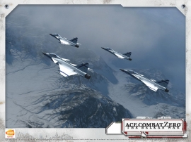 Arctic Fleet Wallpaper
