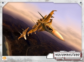 Ace Combat Wallpaper