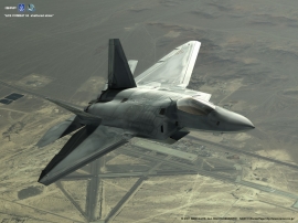 F22-2 Wallpaper