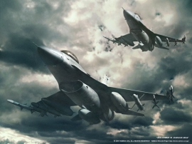 F16 Wallpaper
