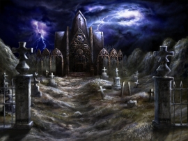 North Ares Wallpaper