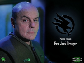 Jack Granger Wallpaper