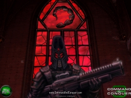 Confessor Wallpaper