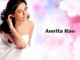 Bold Amrita Wallpaper