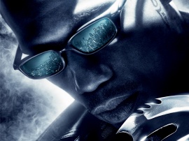 Blade Trinity warrior Wallpaper